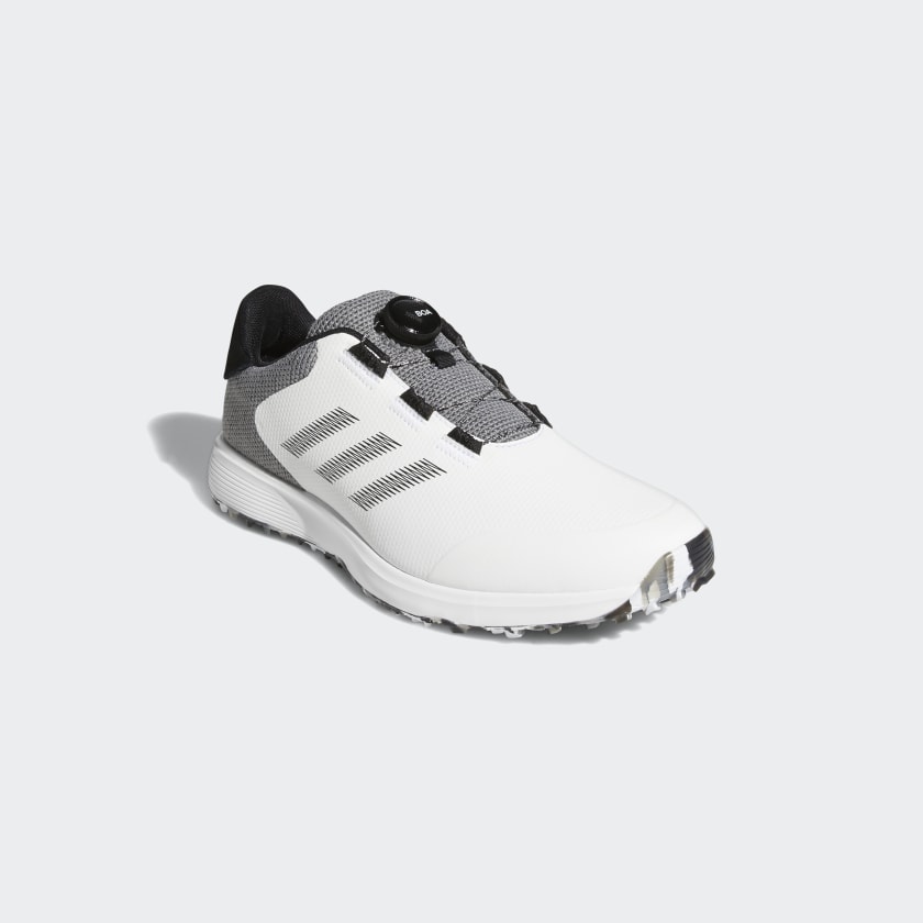 Adidas Performance S2G De Boa Spikeless Mens Trainers White